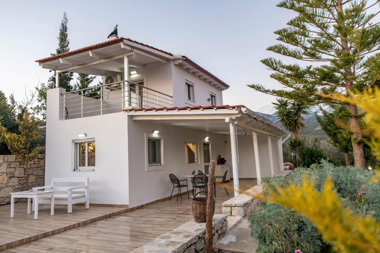 Villa Liostasi Lagolion Exterior foto