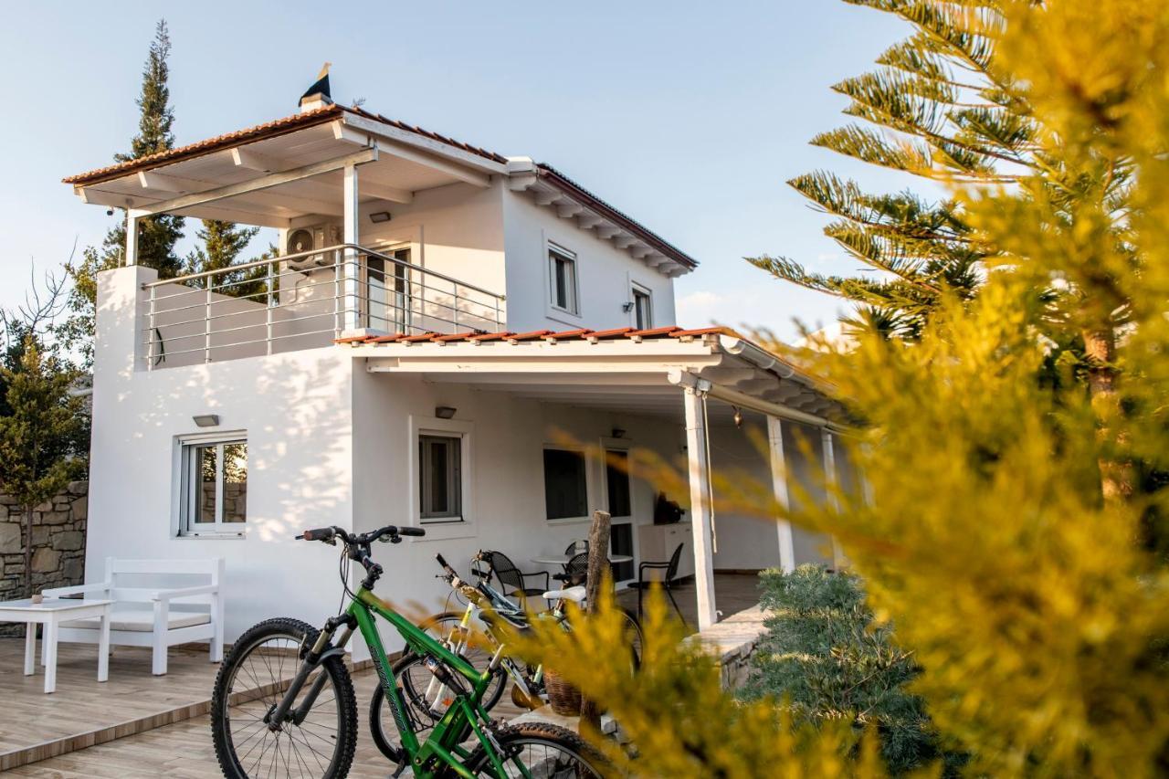 Villa Liostasi Lagolion Exterior foto